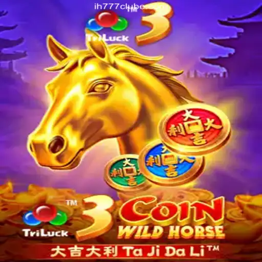 Exploring the Thrilling World of 3CoinWildHorse: An Exciting Online Casino Experience