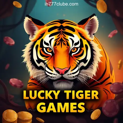Lucky Tiger Games